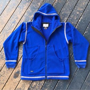 🌲Wintergreen Expedition Fleece Anorak Ely Minn